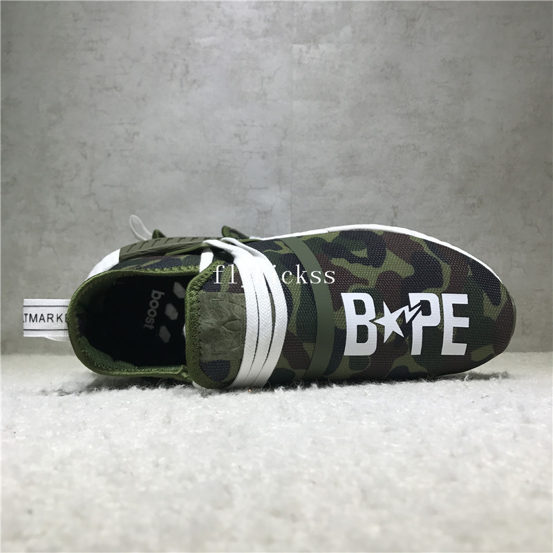 Adidas NMD Human Race W Bape BA7239